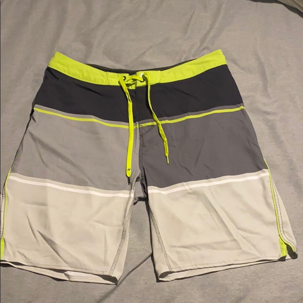 Men’s board shorts bathing suit size 36 waist